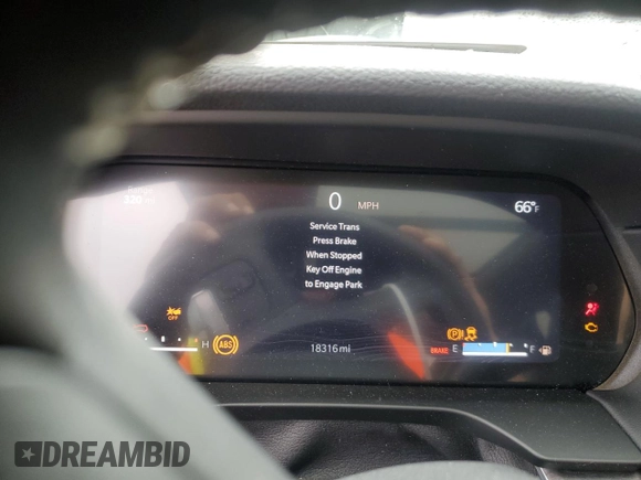 2024 Jeep Grand Cherokee Limited with VIN 1C4RJKBG4R8926362, listed as a Copart auction lot 55655645 with 18,316 mi miles and Salvage title. Bid and sale history available at DreamBid. Image 9.