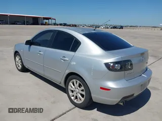 2008 Mazda 3 i Sport with VIN JM1BK32F881775903, listed as a IAAI auction lot 41878314 with 128,232 mi miles and . Bid and sale history available at DreamBid. Image 3.
