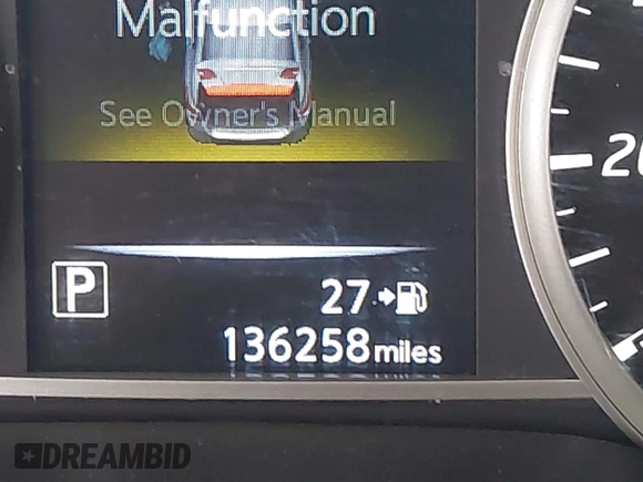 2018 Nissan Sentra S with VIN 3N1AB7AP2JY249669, listed as a IAAI auction lot 41896490 with 136,258 mi miles. Bid and sale history available at carsss.com. Image 16.