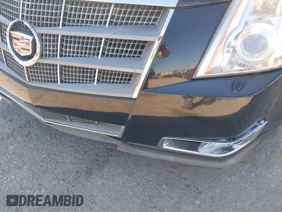 2008 Cadillac CTS AWD w/1SB with VIN 1G6DT57V280213375, listed as a IAAI auction lot 40646045 with 125,835 mi miles. Bid and sale history available at carsss.com. Image 6.
