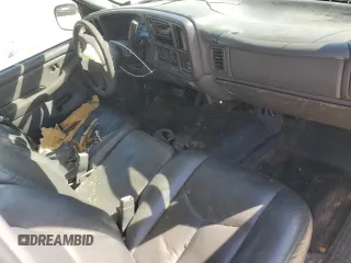 2004 Chevrolet Silverado 1500 Work Truck with VIN 1GCEC14T94Z334469, listed as a Copart auction lot 47420335 with 222,497 mi miles and Salvage Title. Bid and sale history available at carsss.com. Image 8.