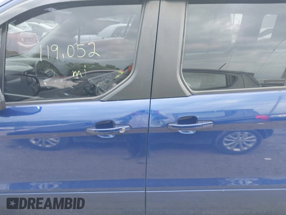 2014 Ford Transit Connect XLT с VIN NM0GE9F71E1141294, выставлен на аукционе IAAI как лот 42515089 с пробегом 119 052 миль миль и . История ставок и продаж доступна на DreamBid. Изображение 14.