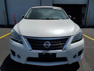 2015 Nissan Sentra SV z VIN 3N1AB7AP6FY246491, wystawiony jako Copart lot #58740105 z przebiegiem 100 760 mil mil oraz Czysty tytuł • Clean title. Historia ofert i sprzedaży dostępna na DreamBid. Obrazek 5.