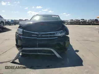 2023 Volkswagen Atlas SE with VIN 1V2JE2CA6PC204816, listed as a Copart auction lot 72651884 with 61,197 mi miles and Salvage title. Bid and sale history available at DreamBid. Image 12.