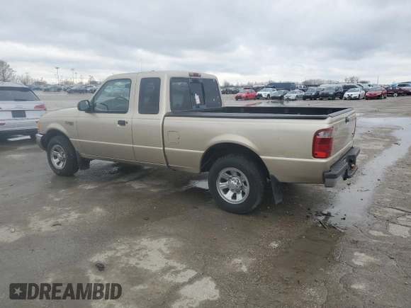 2002 Ford Ranger XLT Appearance with VIN 1FTYR44E32PB65492, listed as a Copart auction lot 87391364 with 248,402 mi miles and Clean Title. Bid and sale history available at carsss.com. Image 2.