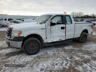 2011 Ford F-150 XL with VIN 1FTEX1EM7BFC22912, listed as a Copart auction lot 84050684 with Not Provided miles and Clean Title. Bid and sale history available at carsss.com. Image 1.