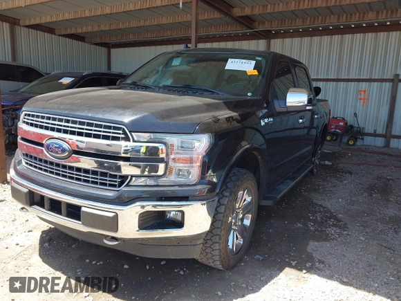 2020 Ford F-150 XL with VIN 1FTEW1E49LKF46410, listed as a IAAI auction lot 42271933 with 100,958 mi miles and . Bid and sale history available at DreamBid. Image 16.