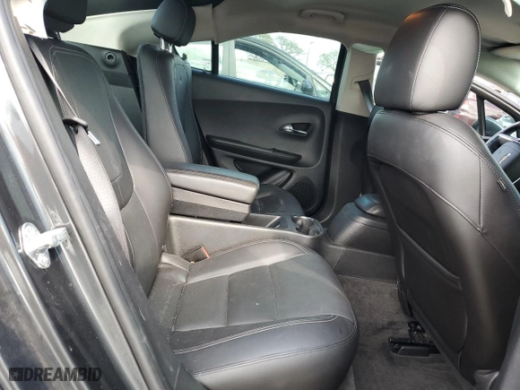 2015 Chevrolet Volt with VIN 1G1RD6E48FU131178, listed as a Copart auction lot 52886555 with 125,730 mi miles and Salvage Title. Bid and sale history available at carsss.com. Image 10.