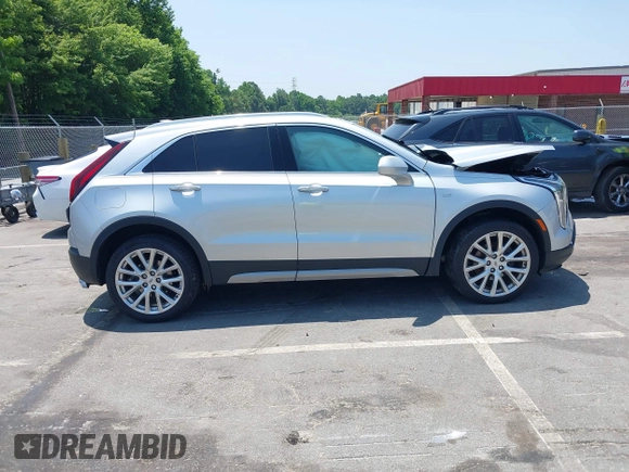 2019 Cadillac XT4 FWD Premium Luxury с VIN 1GYFZCR42KF162486, выставлен на аукционе IAAI как лот 42409191 с пробегом 44 174 миль миль и . История ставок и продаж доступна на DreamBid. Изображение 12.