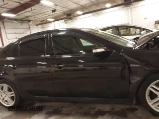 2008 Acura TL with VIN 19UUA66208A053539, listed as a IAAI auction lot 41834082 with 161,366 mi miles. Bid and sale history available at carsss.com. Image 13.