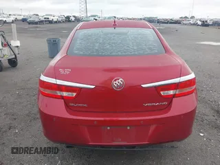 2014 Buick Verano Group with VIN 1G4PS5SK7E4139574, listed as a IAAI auction lot 42145603 with 124,133 mi miles and . Bid and sale history available at DreamBid. Image 16.