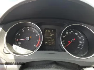 2015 Volkswagen Jetta S z VIN 3VW2K7AJ4FM407079, wystawiony jako Copart lot #61793135 z przebiegiem 101 772 mil mil oraz Szkoda całkowita • Salvage title. Historia ofert i sprzedaży dostępna na DreamBid. Obrazek 9.