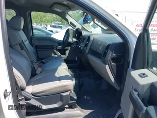2016 Ford F-150 XL with VIN 1FTEW1CF7GFA64926, listed as a IAAI auction lot 42023325 with 224,791 mi miles and . Bid and sale history available at carsss.com. Image 5.