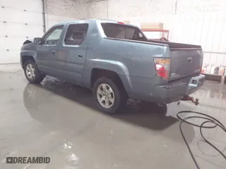 2008 Honda Ridgeline RTS with VIN 2HJYK16488H527235, listed as a IAAI auction lot 41815770 with 176,982 mi miles. Bid and sale history available at carsss.com. Image 3.