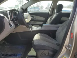 2014 Chevrolet Equinox LS with VIN 1GNALAEKXEZ110723, listed as a Copart auction lot 49836335 with 127,124 mi miles and Salvage Title. Bid and sale history available at carsss.com. Image 7.