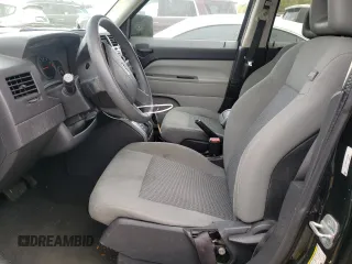 2007 Jeep Patriot Sport with VIN 1J8FT28W37D378394, listed as a Copart auction lot 51104535 with 196,748 mi miles and Salvage Title. Bid and sale history available at DreamBid. Image 7.
