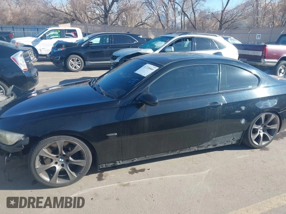 2009 BMW 3 Series 335i с VIN WBAWB73519P158238, выставлен на аукционе IAAI как лот 41720560 с пробегом 154 846 миль миль и . История ставок и продаж доступна на DreamBid. Изображение 15.
