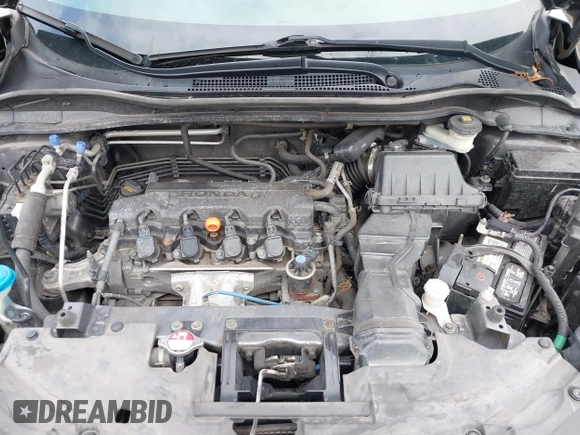 2018 Honda HR-V EX-L Navi with VIN 3CZRU6H7XJM718812, listed as a IAAI auction lot 41875621 with 148,531 mi miles. Bid and sale history available at carsss.com. Image 10.