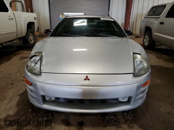 2001 Mitsubishi Eclipse with VIN 4A3AC54H21E173268, listed as a Copart auction lot 78784464 with 143,423 mi miles and Clean Title. Bid and sale history available at DreamBid. Image 5.