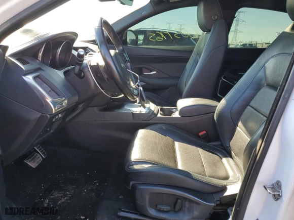 2018 Jaguar E-PACE R-Dynamic S with VIN SADFT2GX0J1Z24177, listed as a Copart auction lot 46657765 with 139,732 mi miles and Clean Title. Bid and sale history available at carsss.com. Image 7.