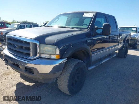 2003 Ford F-350 XL with VIN 1FTSW31P53ED22922, listed as a IAAI auction lot 42086364 with 310,073 mi miles and . Bid and sale history available at DreamBid. Image 18.