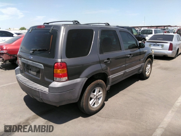 2006 Ford Escape XLS with VIN 1FMYU02Z66KA85731, listed as a IAAI auction lot 37093710 with 248,986 mi miles and . Bid and sale history available at DreamBid. Image 4.