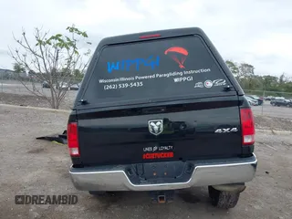 2014 Ram 1500 Tradesman with VIN 1C6RR7FT3ES345596, listed as a IAAI auction lot 41611084 with 101,496 mi miles. Bid and sale history available at carsss.com. Image 16.