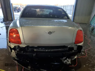 2006 Bentley Flying Spur with VIN SCBBR53W368038931, listed as a Copart auction lot 88459475 with Not Provided miles and Non Repairable. Bid and sale history available at DreamBid. Image 6.