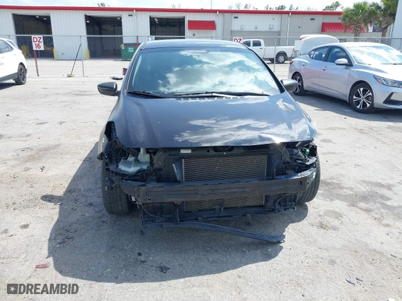 2018 Kia Forte LX with VIN 3KPFK4A78JE227114, listed as a IAAI auction lot 41977992 with 63,327 mi miles. Bid and sale history available at carsss.com. Image 6.
