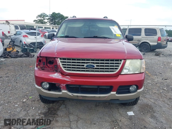2005 Ford Explorer Eddie Bauer with VIN 1FMZU74E85UA96482, listed as a IAAI auction lot 42612997 with 184,911 mi miles and . Bid and sale history available at DreamBid. Image 6.