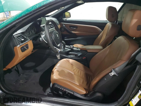2014 BMW 4 Series 428i с VIN WBA3V5C53EJ969065, выставлен на аукционе Copart как лот 86507654 с пробегом 96 119 миль миль и Списание • Salvage title. История ставок и продаж доступна на DreamBid. Изображение 7.