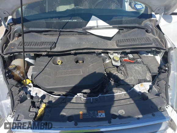 2017 Ford Escape SE with VIN 1FMCU0G90HUD85582, listed as a IAAI auction lot 41733013 with 129,961 mi miles and . Bid and sale history available at DreamBid. Image 10.
