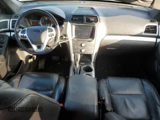 2011 Ford Explorer XLT z VIN 1FMHK8D88BGA78169, wystawiony jako Copart lot #83055244 z przebiegiem 131 038 mil mil oraz Szkoda całkowita • Salvage title. Historia ofert i sprzedaży dostępna na DreamBid. Obrazek 8.
