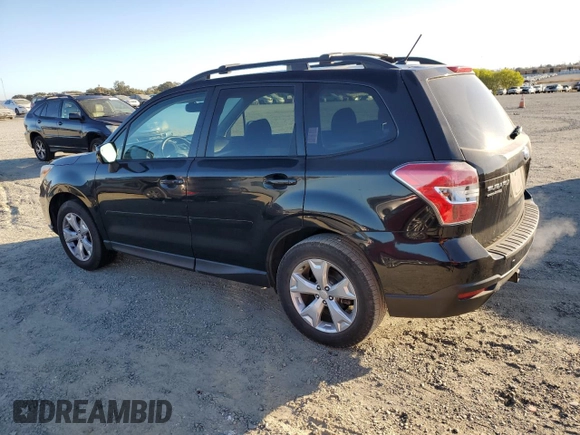 2014 Subaru Forester Premium with VIN JF2SJAEC0EH526895, listed as a Copart auction lot 78000104 with 127,004 mi miles and Clean title. Bid and sale history available at DreamBid. Image 2.