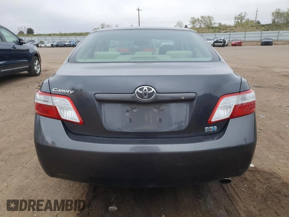 2007 Toyota Camry с VIN 4T1BB46K37U012368, выставлен на аукционе Copart как лот 54160995 с пробегом 211 361 миль миль и Списание • Salvage title. История ставок и продаж доступна на DreamBid. Изображение 6.