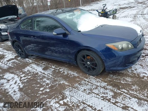 2008 Scion tC Spec z VIN JTKDE167980227382, wystawiony jako IAAI lot #41631691 z przebiegiem 155 801 mil mil oraz . Historia ofert i sprzedaży dostępna na DreamBid. Obrazek 1.