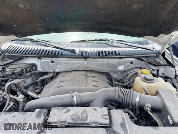 2017 Ford Expedition Limited with VIN 1FMJU1KT8HEA12008, listed as a Copart auction lot 61261115 with 46,620 mi miles and Clean title. Bid and sale history available at DreamBid. Image 7.