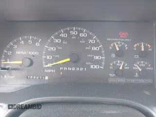 1998 Chevrolet Silverado 1500 with VIN 1GCEK19R0WR134874, listed as a IAAI auction lot 42062143 with 162,211 mi miles and . Bid and sale history available at DreamBid. Image 7.