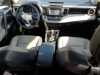 2017 Toyota RAV4 Limited with VIN JTMYFREV3HD098794, listed as a Copart auction lot 45768655 with 83,988 mi miles and Salvage Title. Bid and sale history available at DreamBid. Image 8.