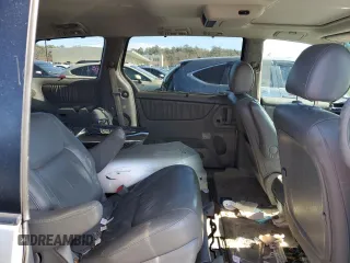 2006 Toyota Sienna XLE with VIN 5TDBA22C86S069355, listed as a Copart auction lot 45838625 with 195,710 mi miles and Non Repairable. Bid and sale history available at carsss.com. Image 11.