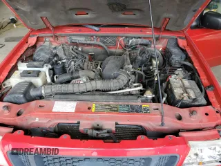 2004 Ford Ranger XL with VIN 1FTYR10U54TA18693, listed as a Copart auction lot 70368344 with 218,860 mi miles and Clean Title. Bid and sale history available at carsss.com. Image 11.