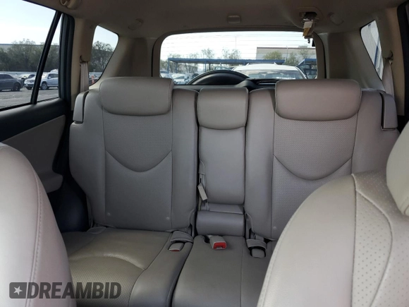 2007 Toyota RAV4 Limited with VIN JTMZK31V775015167, listed as a Copart auction lot 59725095 with 130,205 mi miles and Salvage title. Bid and sale history available at DreamBid. Image 10.