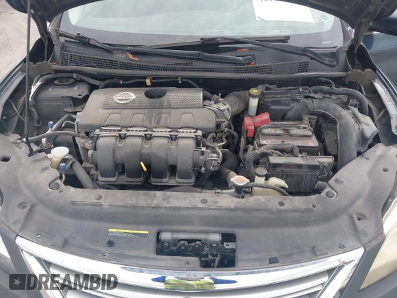 2015 Nissan Sentra SR with VIN 3N1AB7AP0FL633048, listed as a IAAI auction lot 42166079 with 138,896 mi miles and . Bid and sale history available at DreamBid. Image 10.