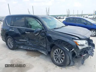 2016 Lexus GX 460 Luxury with VIN JTJJM7FX4G5128497, listed as a IAAI auction lot 42167862 with 143,568 mi miles and . Bid and sale history available at DreamBid. Image 6.