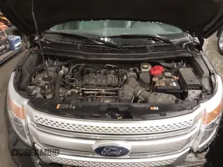 2013 Ford Explorer XLT with VIN 1FM5K7D83DGA07784, listed as a IAAI auction lot 41864249 with 324,305 mi miles and . Bid and sale history available at DreamBid. Image 10.