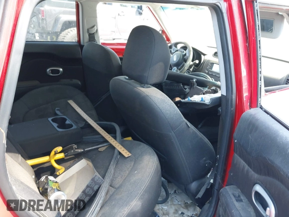 2015 Kia Soul + with VIN KNDJP3A55F7815158, listed as a IAAI auction lot 42067748 with Not Provided miles and . Bid and sale history available at DreamBid. Image 8.