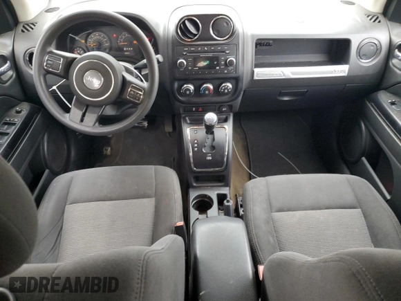 2016 Jeep Compass Sport SE с VIN 1C4NJDBB2GD778487, выставлен на аукционе Copart как лот 65284235 с пробегом 131 252 миль миль и Чистый • Clean title. История ставок и продаж доступна на DreamBid. Изображение 8.