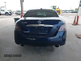 2012 Nissan Maxima SV with VIN 1N4AA5AP8CC818823, listed as a IAAI auction lot 42428594 with 107,054 mi miles and . Bid and sale history available at DreamBid. Image 17.