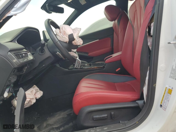 2024 Acura Integra w/A-Spec Package with VIN 19UDE4H32RA024348, listed as a Copart auction lot 48718975 with 14,449 mi miles and Salvage Title. Bid and sale history available at carsss.com. Image 7.