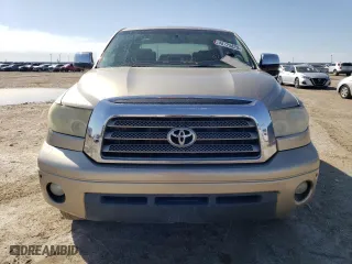 2008 Toyota Tundra 4WD Truck LTD with VIN 5TFDV58168X046299, listed as a Copart auction lot 48725825 with 259,905 mi miles and Salvage Title. Bid and sale history available at carsss.com. Image 5.